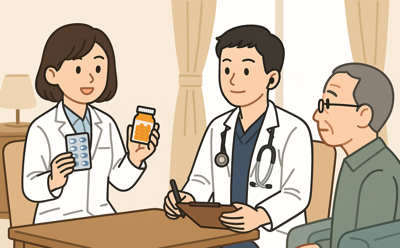 横浜ホームクリニック